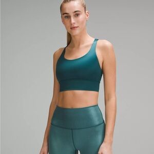Lululemon Longline Energy Bra